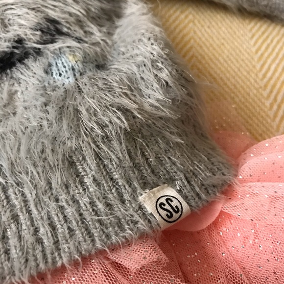 Sovereign Code Eyelash Baby Sweater - Picture 6 of 7